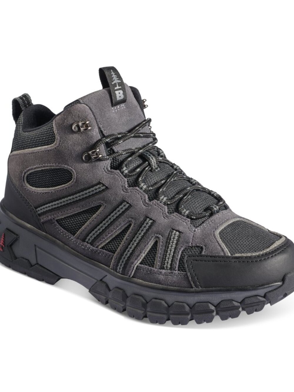 **SALE** BASS Men's Peak Hiker 2 Round toe Hiking Boot--5070
